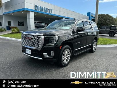 Used 2024 GMC Yukon Denali