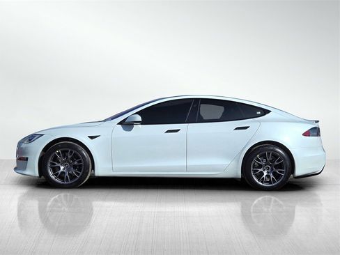 Used 2022 Tesla Model S image 7