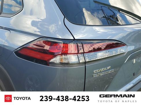 New 2026 Toyota Corolla Cross L FWD image 13