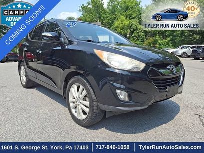 Used 2011 Hyundai Tucson Limited w/ Premium Pkg 3