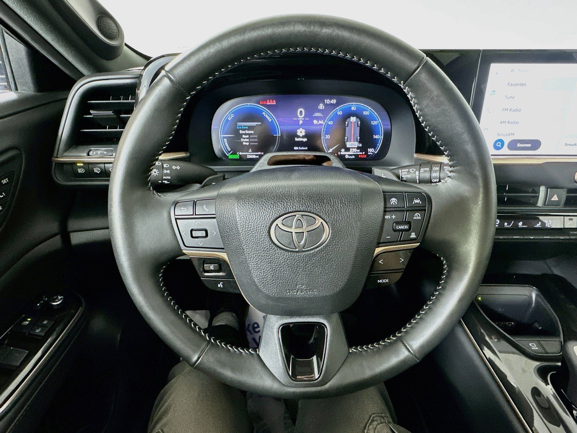 Used 2025 Toyota Crown Signia w/ Advanced Technology Package AWD/4WD image 11