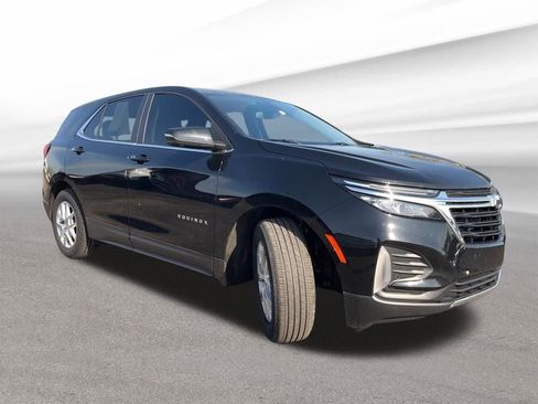 Used 2023 Chevrolet Equinox LT FWD image 8