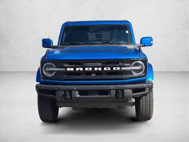 Used 2024 Ford Bronco Outer Banks AWD/4WD image 2