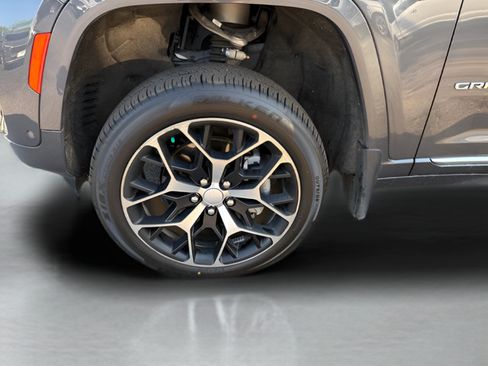 Used 2022 Jeep Grand Cherokee Summit AWD/4WD image 30