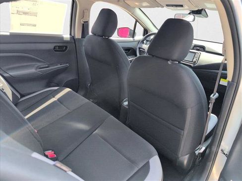 New 2025 Nissan Versa S w/ S Plus Package image 16