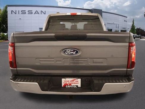 Used 2025 Ford F150 XLT w/ Equipment Group 301A Standard AWD/4WD image 3
