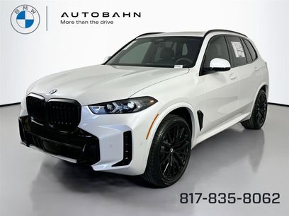 Certified 2026 BMW X5 sDrive40i w/ M Sport Package