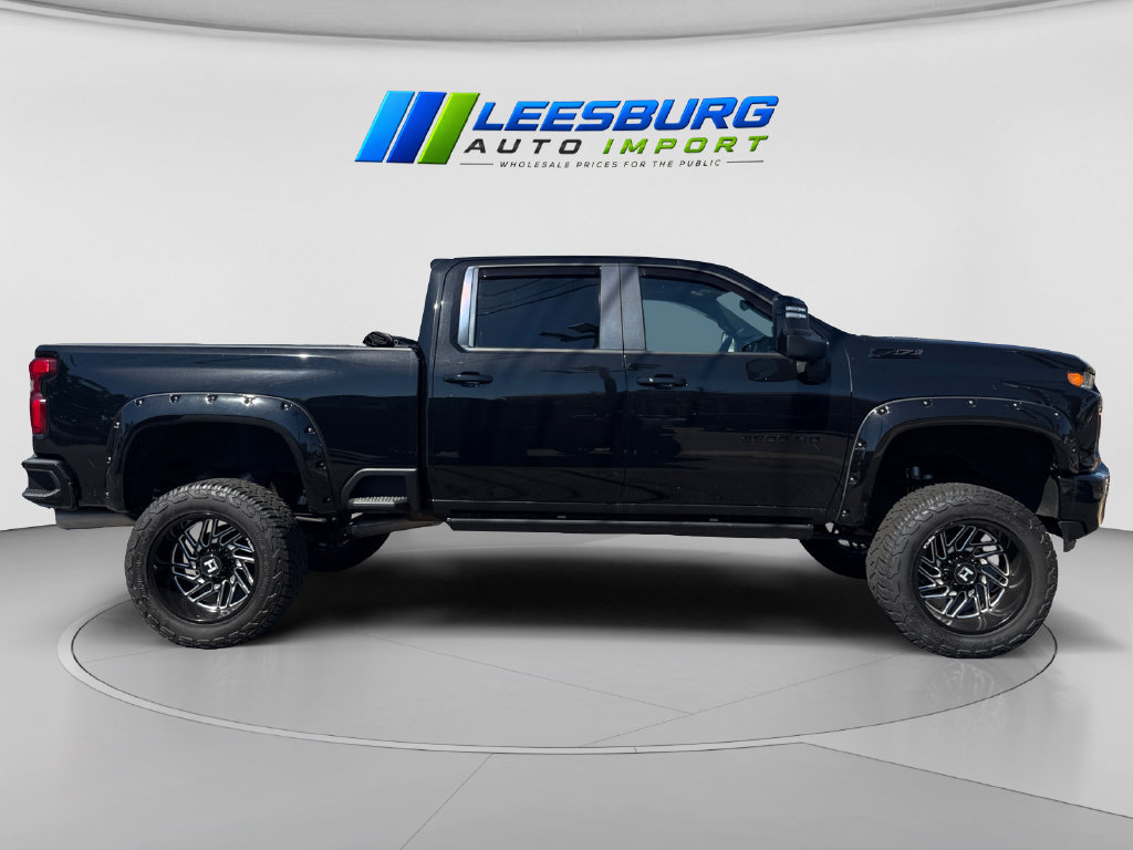 Used 2021 Chevrolet Silverado 2500 LTZ w/ Carhartt Edition AWD/4WD image 5