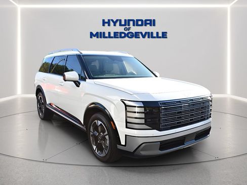 New 2026 Hyundai Palisade Limited FWD image 6
