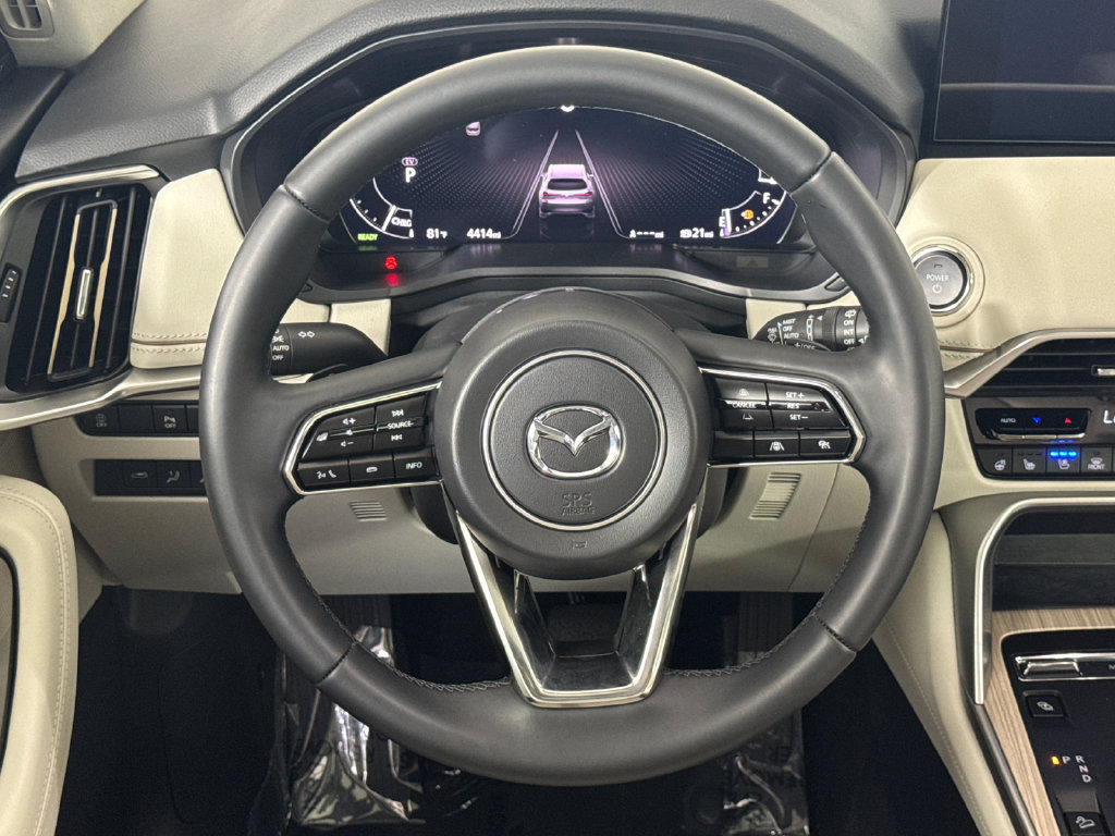 Certified 2025 MAZDA CX-90 Plug-In Hybrid w/ Premium Plus AWD/4WD image 25