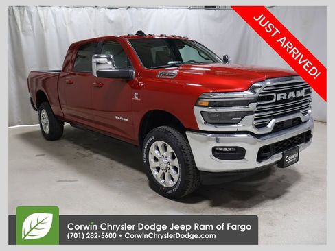 New 2026 RAM 2500 Laramie AWD/4WD image 1