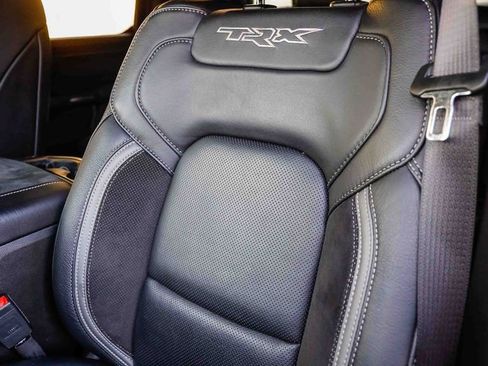 Used 2022 RAM 1500 TRX w/ TRX Level 2 Equipment Group image 29