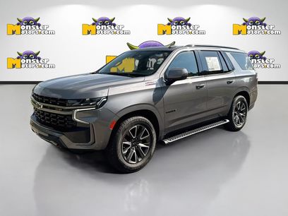 Used 2021 Chevrolet Tahoe Z71 w/ Z71 Off-Road Package