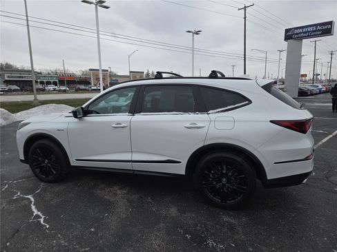 Certified 2025 Acura MDX A-Spec image 25