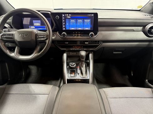 Used 2024 Chevrolet Colorado Trail Boss w/ Advanced Trailering Package image 36