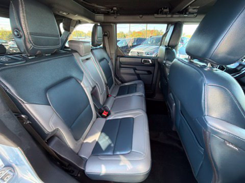 Used 2024 Ford Bronco Outer Banks w/ Sasquatch Package AWD/4WD image 20