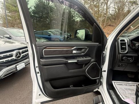 Used 2021 RAM 1500 Laramie image 9