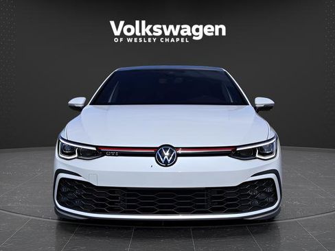 Used 2024 Volkswagen GTI SE FWD image 3