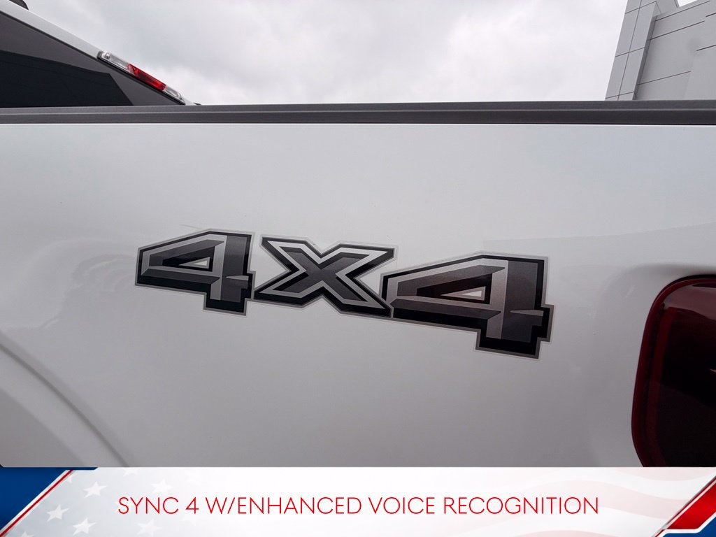 Used 2024 Ford F150 STX w/ STX Black Appearance Package AWD/4WD image 9