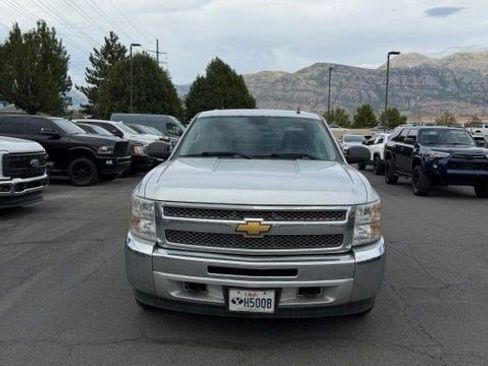 Used 2012 Chevrolet Silverado 1500 LT w/ All-Star Edition AWD/4WD image 2