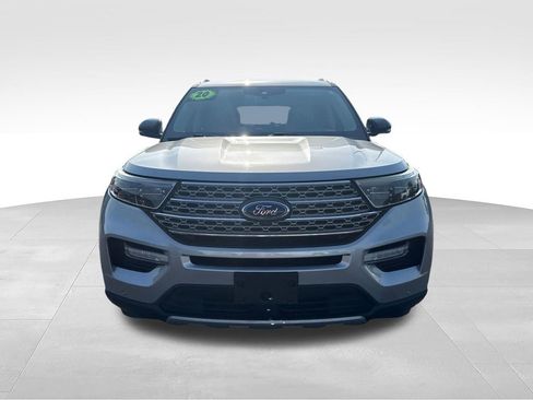 Used 2020 Ford Explorer Limited RWD image 9
