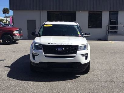 Used 2019 Ford Explorer Sport
