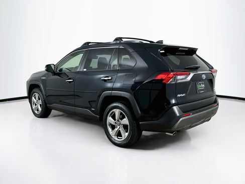 Used 2019 Toyota RAV4 Limited AWD/4WD image 5