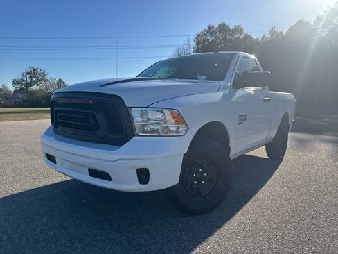 Used 2021 RAM 1500 Tradesman image 2
