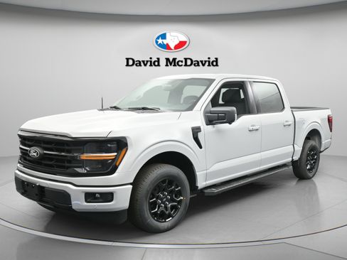Used 2026 Ford F150 XLT w/ Equipment Group 302A MID RWD image 1