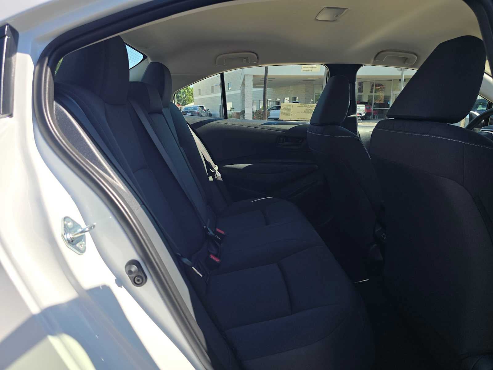 New 2027 Toyota Corolla LE w/ LE Premium Package FWD image 12