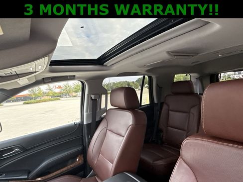Used 2020 Chevrolet Tahoe Premier w/ Premier Plus Edition AWD/4WD image 21