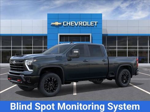 New 2026 Chevrolet Silverado 2500 LT AWD/4WD image 2