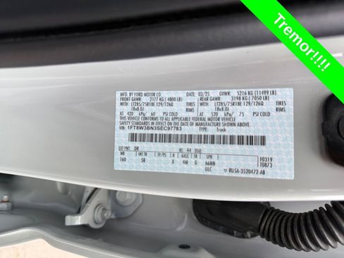 Used 2025 Ford F350 Lariat w/ Lariat Ultimate Package AWD/4WD image 32