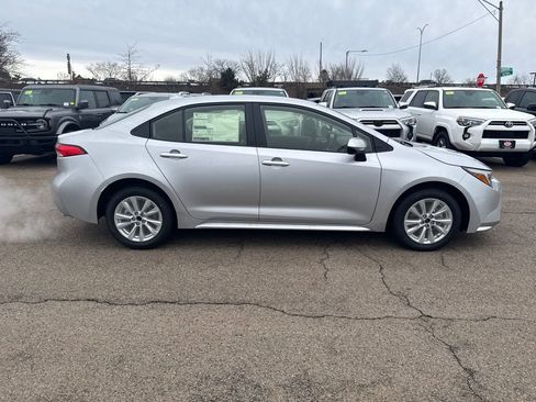 New 2026 Toyota Corolla LE image 8