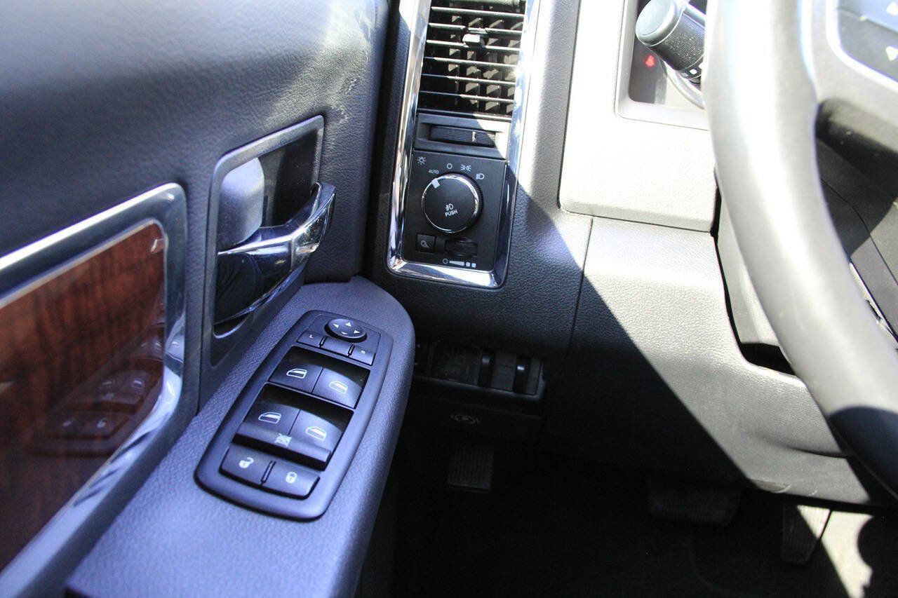 Used 2011 RAM 3500 Laramie w/ Protection Group AWD/4WD image 29