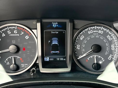 Certified 2023 Toyota Tacoma TRD Sport RWD image 24