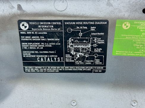 Used 2004 BMW M3 Coupe image 18