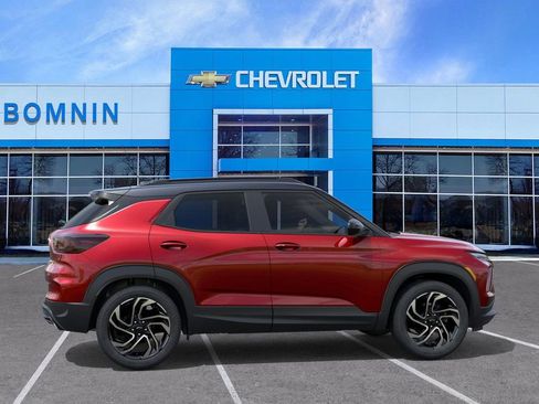New 2026 Chevrolet TrailBlazer RS image 5