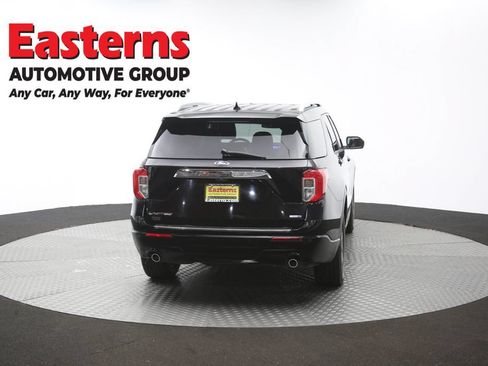 Used 2020 Ford Explorer Limited AWD/4WD image 40