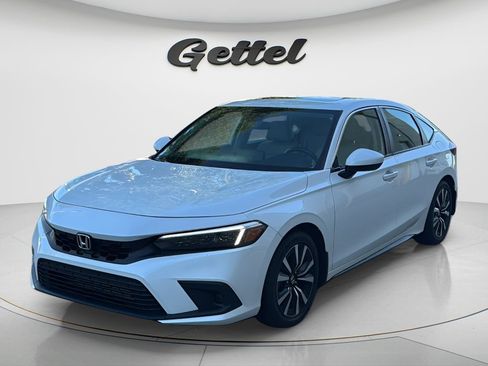 Used 2024 Honda Civic EX-L image 1
