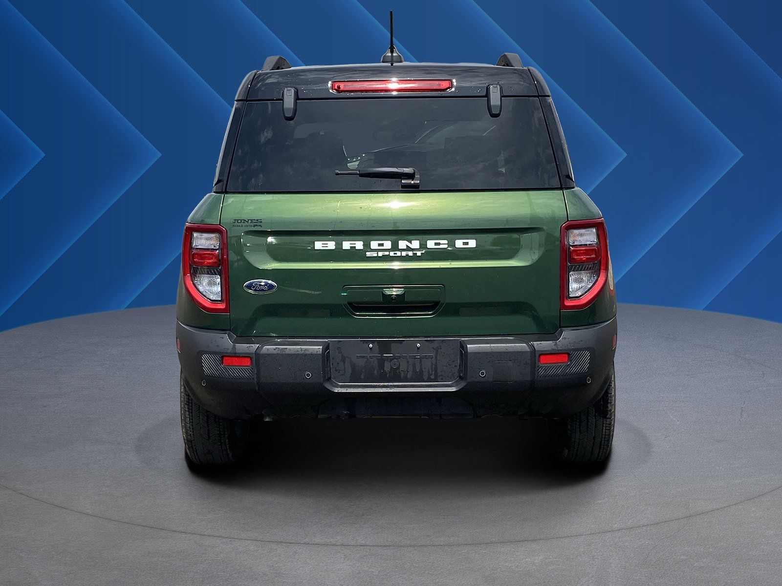 Used 2025 Ford Bronco Sport Outer Banks AWD/4WD image 4
