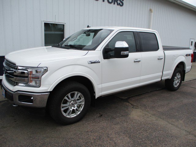 Used 2020 Ford F150 Lariat w/ Equipment Group 502A Luxury AWD/4WD image 2