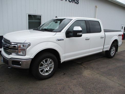 Used 2020 Ford F150 Lariat w/ Equipment Group 502A Luxury AWD/4WD image 2
