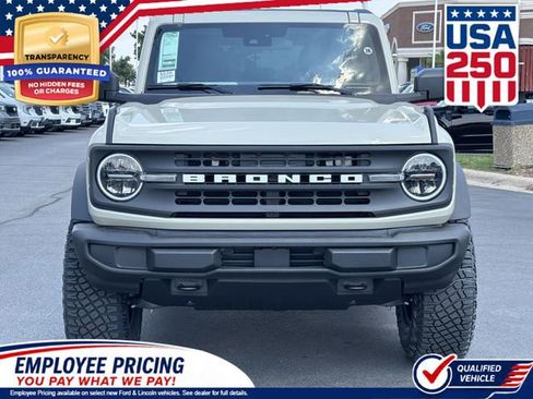 New 2025 Ford Bronco Big Bend AWD/4WD image 6
