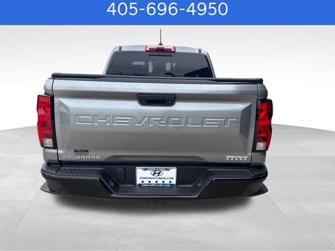 Used 2024 Chevrolet Colorado W/T w/ WT Convenience Package II RWD image 6