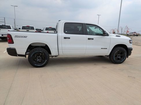 New 2025 RAM 1500 Classic Warlock image 2