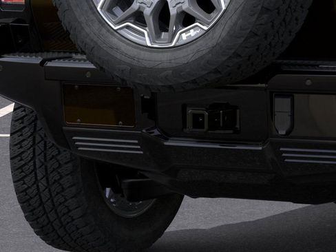 New 2025 GMC Hummer EV 3X w/ LPO, Cargo Utility Package image 14