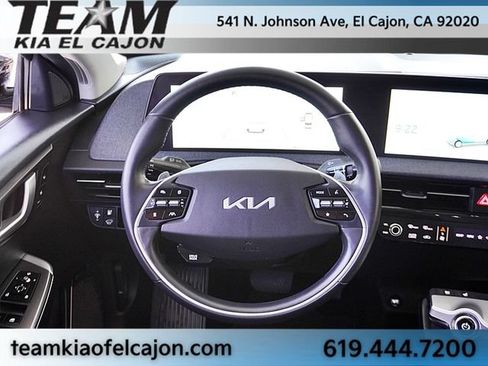 Certified 2023 Kia EV6 Wind w/ Wind Technology Package RWD image 20