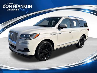 Used 2024 Lincoln Navigator Reserve