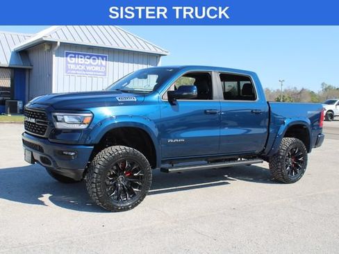 Used 2026 RAM 1500 Big Horn AWD/4WD image 5